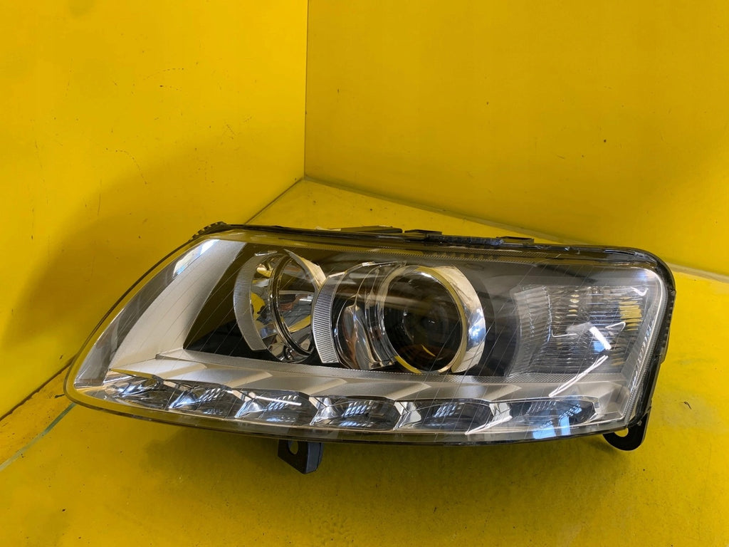 Frontscheinwerfer Audi A6 C6 4F0941029 Xenon Links Scheinwerfer Headlight