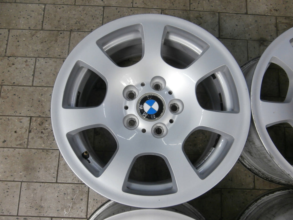 4x Alufelge 16 Zoll 7.0" 5x120 20ET 6762000 BMW Rim Wheel FEL6557558662pk