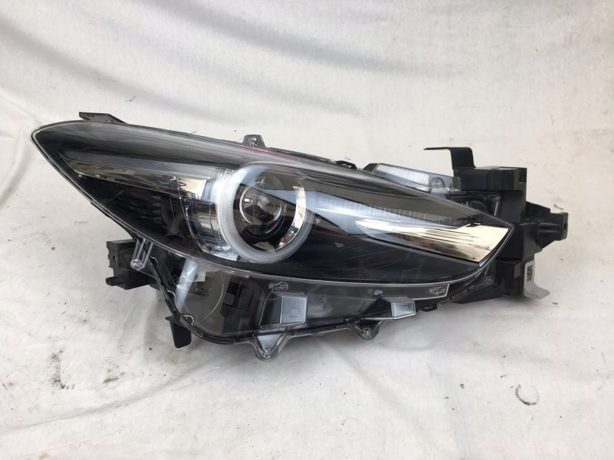 Frontscheinwerfer Mazda 3 Rechts Scheinwerfer Headlight