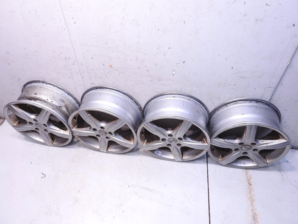 4x Alufelge 17 Zoll 7.5" 5x114.3 Honda Cr-V Iii Rim Wheel FEL5308024833et