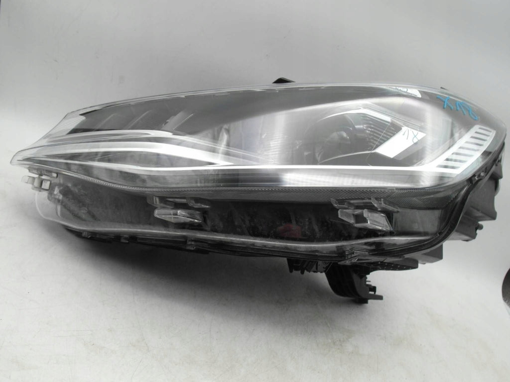 Frontscheinwerfer VW Caddy 2K8941035Q Links Scheinwerfer Headlight SCH9053911112gj