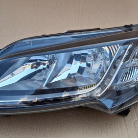 Frontscheinwerfer Fiat Ducato 1392607080 Links Scheinwerfer Headlight SCH9214267518tq