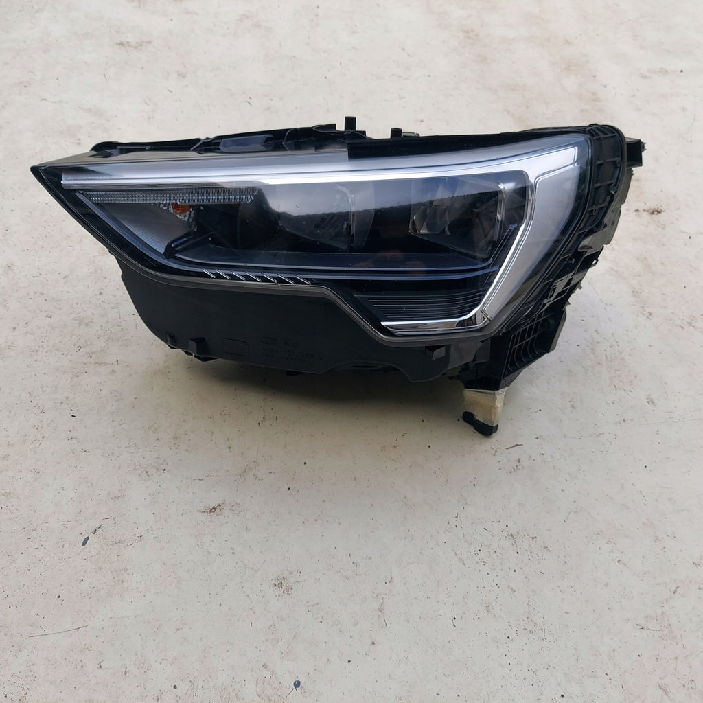 Frontscheinwerfer Audi Q3 83A941011 Full LED Links Scheinwerfer Headlight