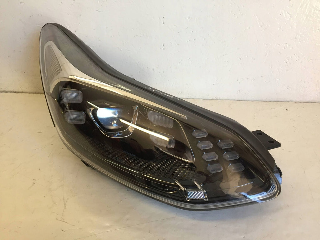 Frontscheinwerfer Kia Sportage IV 92102F1500 Rechts Scheinwerfer Headlight SCH1134729680ry