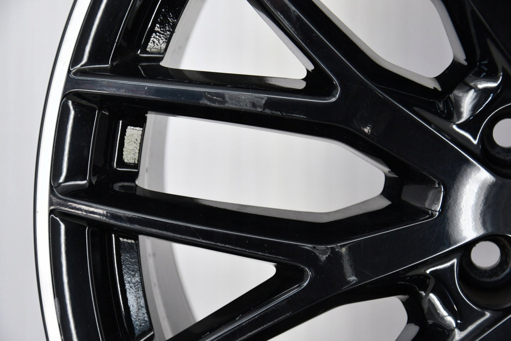 1x Alufelge 20 Zoll 9.0" 5x112 33ET Glanz 4M0601025BJ Audi Rim Wheel FEL3284487136km