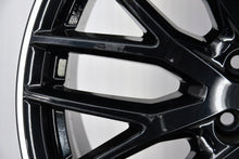 Load image into Gallery viewer, 1x Alufelge 20 Zoll 9.0" 5x112 33ET Glanz 4M0601025BJ Audi Rim Wheel FEL3284487136km