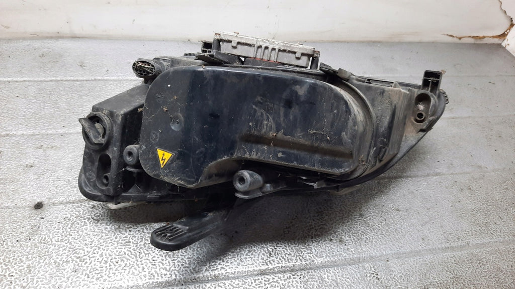 Frontscheinwerfer Ford C-Max Xenon Rechts Scheinwerfer Headlight