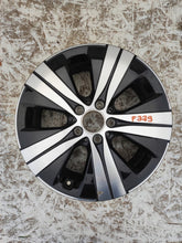 Load image into Gallery viewer, 1x Alufelge 17 Zoll 7.0&quot; 5x112 44 5ET Glanz Schwarz A2064014100 Mercedes-Benz