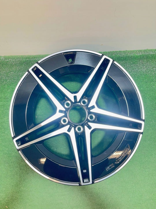 1x Alufelge 18 Zoll 5x112 A2064016600 Mercedes-Benz W206 Rim Wheel FEL2017255175fi
