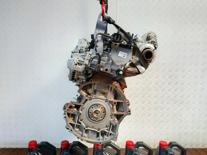 Motor Ford Transit Custom BKFB 2.0 TDCI 130PS 96kW 138TKm 2019 Diesel Komplett MOT6235174470cj