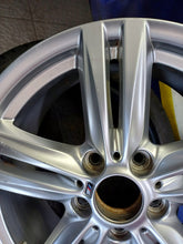 Load image into Gallery viewer, 1x Alufelge 18 Zoll 8.0" 5x120 52ET 7845853 BMW 1 F20 Rim Wheel FEL4070414025qs