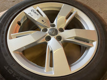 Load image into Gallery viewer, 1x Alufelge 19 Zoll 8.0" 5x112 39ET Glanz Silber 80A601025D Audi Rim Wheel FEL7803912416vl