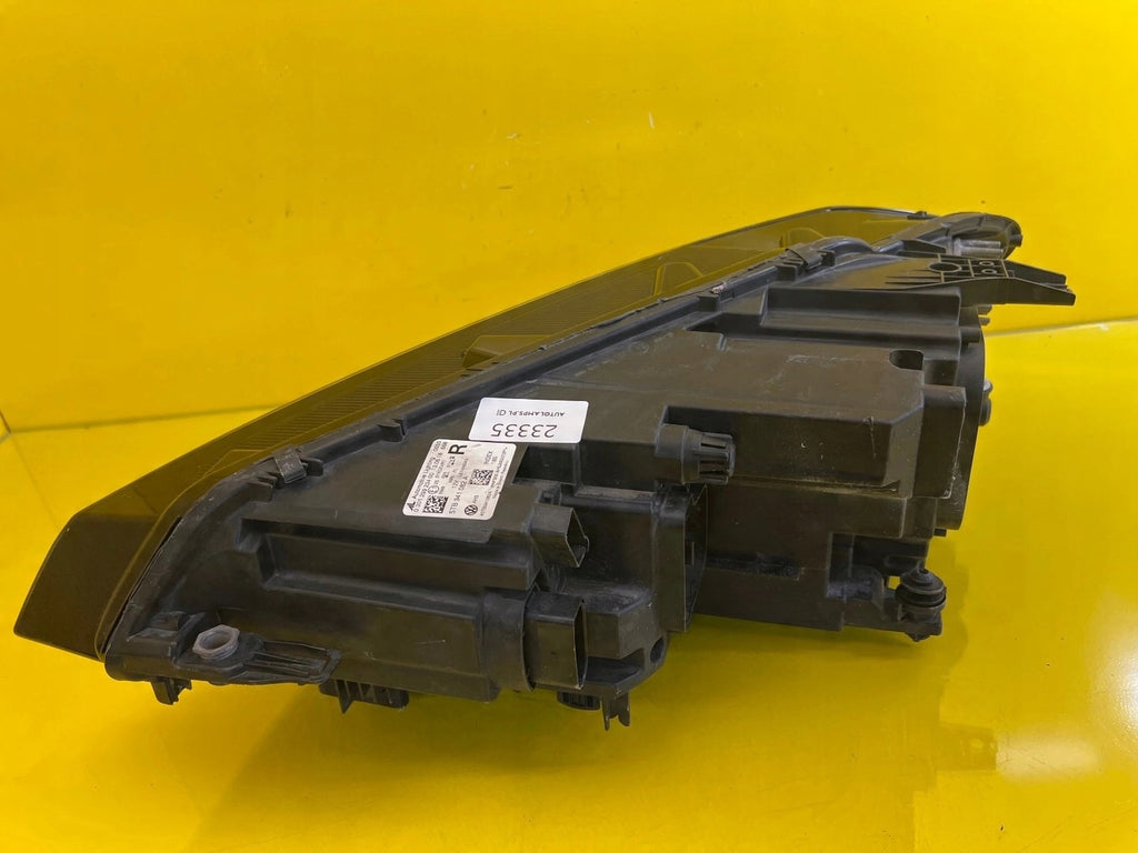 Frontscheinwerfer VW Touran 5TB941082A LED Rechts Scheinwerfer Headlight