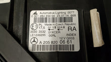 Laden Sie das Bild in den Galerie-Viewer, Frontscheinwerfer Mercedes-Benz W205 A2058200661 LED Rechts Headlight SCH2807061184gp