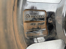 Load image into Gallery viewer, 1x Alufelge 18 Zoll 7.0" 5x114.3 Silber 9965777080 Mazda I Rim Wheel FEL3647967217hj