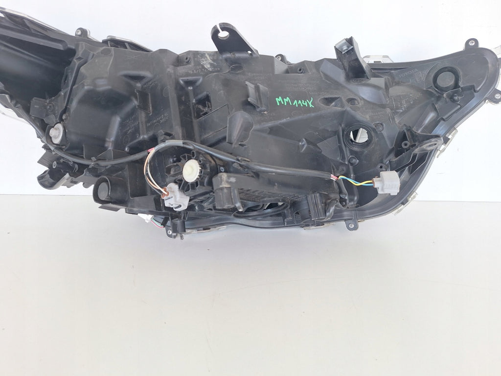 Frontscheinwerfer Toyota V 85122000 LED Links Scheinwerfer Headlight SCH5018905625ti