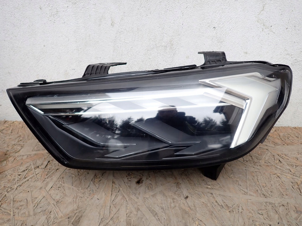 Frontscheinwerfer Audi A1 Gba Gbh 82A941033D Full LED Links Headlight