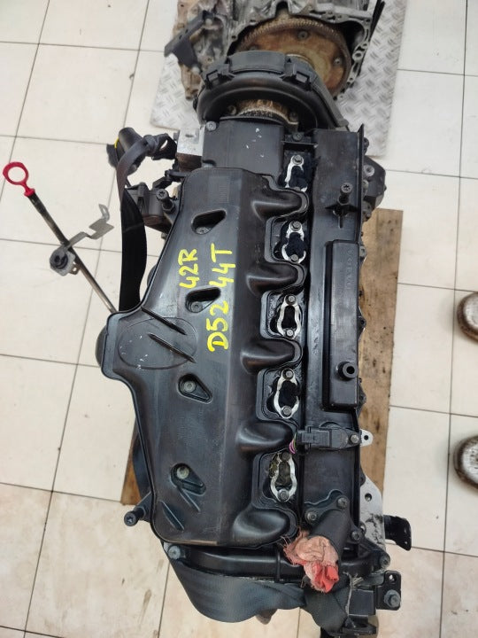 Motor Volvo V70 III D5244T4 2.4 185PS 136kW 168TKm Diesel Engine Unkomplett MOT5545604794aq