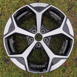 1x Alufelge 17 Zoll 7.0