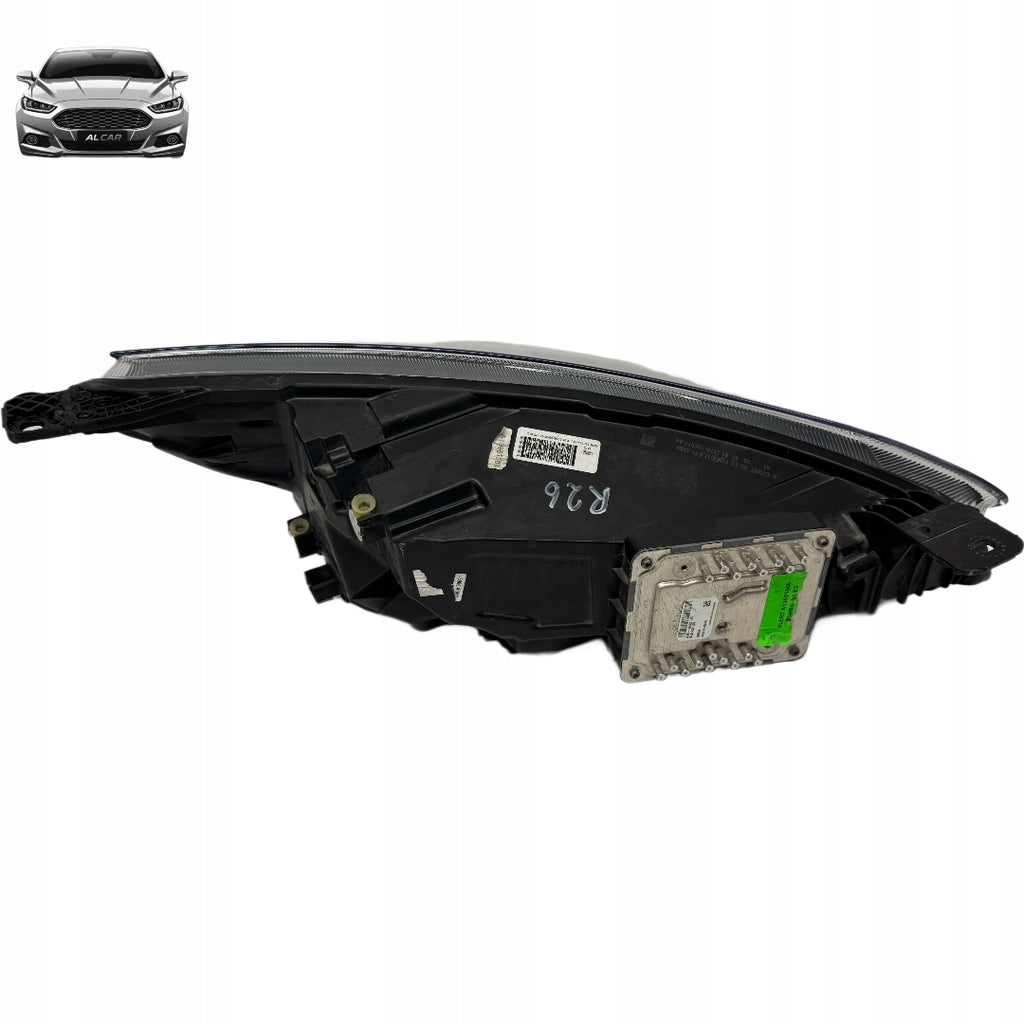 Frontscheinwerfer Ford Focus JX7B-13E017-AE Links Scheinwerfer Headlight SCH4709912450hi
