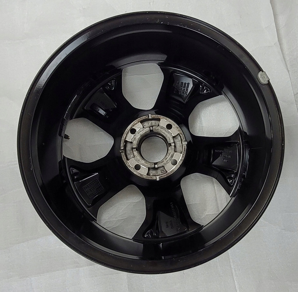1x Alufelge 17 Zoll 6.5" 4x108 32ET Citroën Ds3 I Rim Wheel FEL4677747642rt