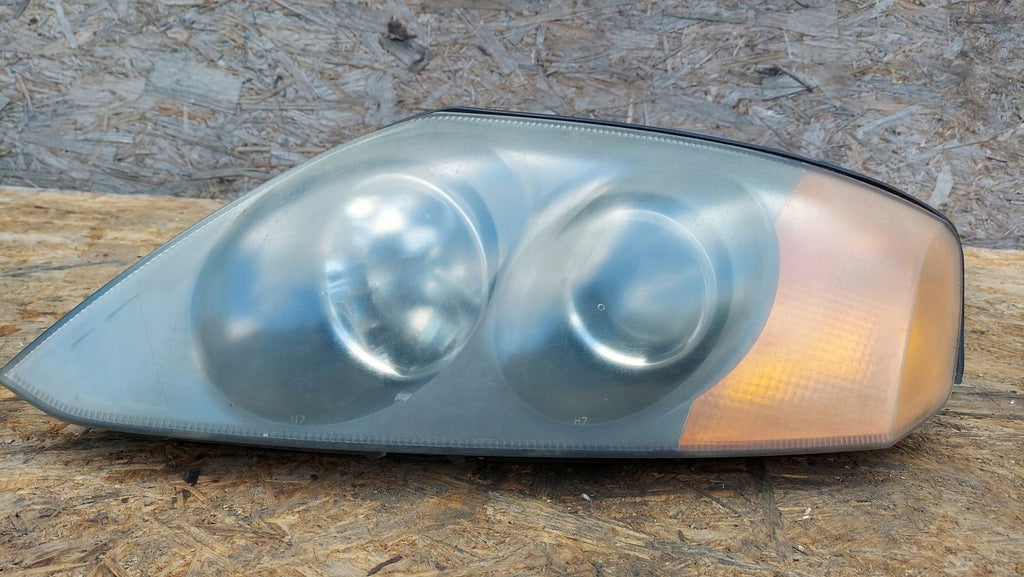Frontscheinwerfer Hyundai Tiburon Coupe Links Scheinwerfer Headlight SCH2653632699hu