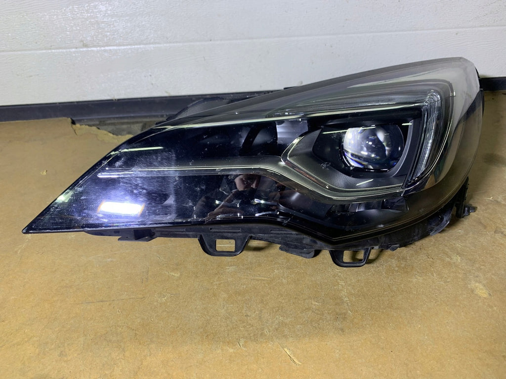 Frontscheinwerfer Opel Astra K 39228714 FULL LED Ein Stück (Rechts oder Links)