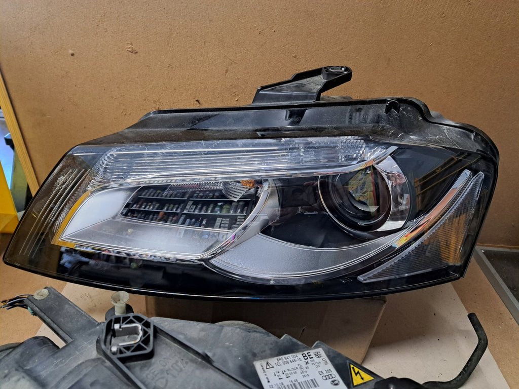 Frontscheinwerfer Audi A3 8P0941004BE 8P0941003BE Vorderseite Headlight SCH1765778517sq
