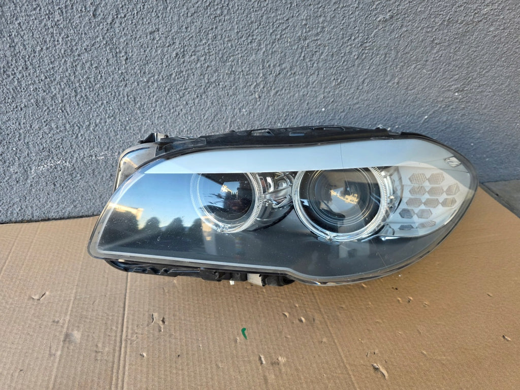 Frontscheinwerfer BMW 5 F11 F10 7203245 Xenon Links Scheinwerfer Headlight SCH6355140678ft