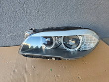 Laden Sie das Bild in den Galerie-Viewer, Frontscheinwerfer BMW 5 F11 F10 7203245 Xenon Links Scheinwerfer Headlight SCH6355140678ft