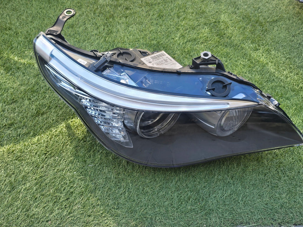 Frontscheinwerfer BMW 5 E60 E61 1ZS169009-12 Rechts Scheinwerfer Headlight SCH9051069181jm