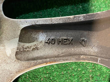 Load image into Gallery viewer, 1x Alufelge 16 Zoll 5.5" 4x100 40ET 9965445560 Mazda 2 Dj Rim Wheel FEL6876007487yq