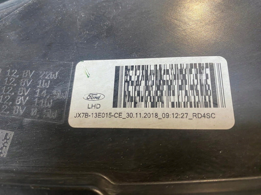 Frontscheinwerfer Ford Focus JX7B-13E015-CE Full LED Links Headlight SCH3185426088dt