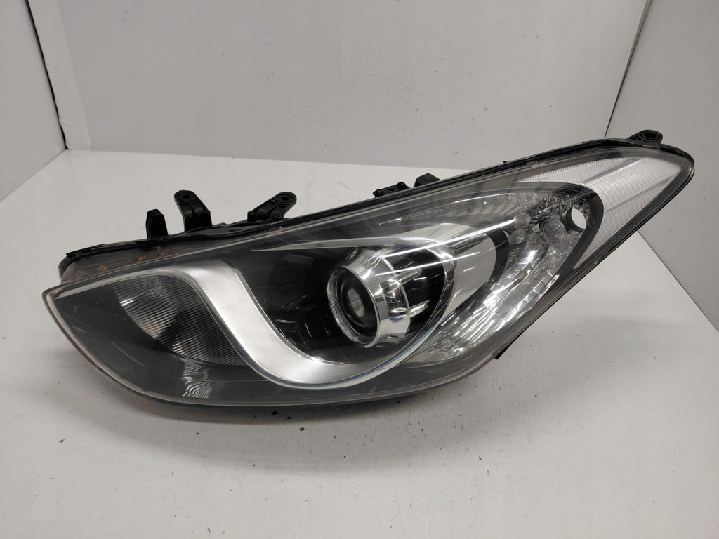Frontscheinwerfer Hyundai I30 Links Scheinwerfer Headlight SCH1936777991gx