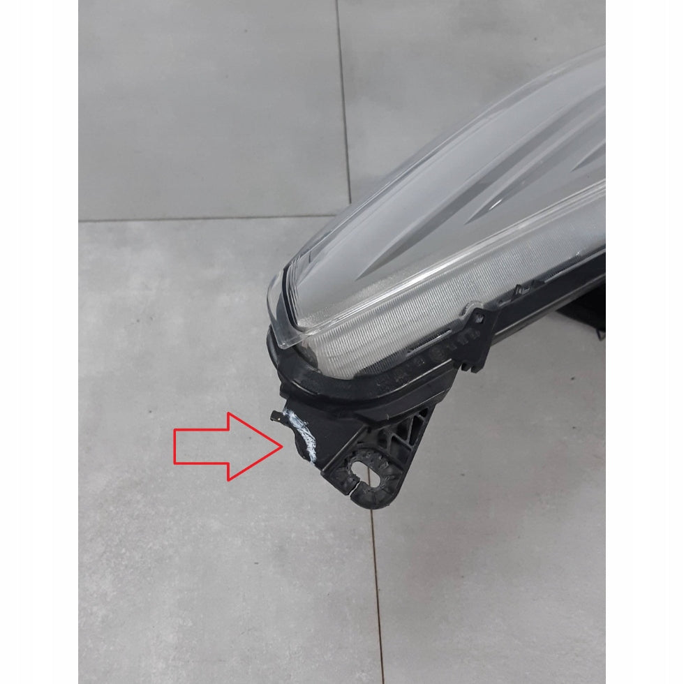 Frontscheinwerfer Ford Kuga II 90043837 Links Scheinwerfer Headlight SCH1031486291lt