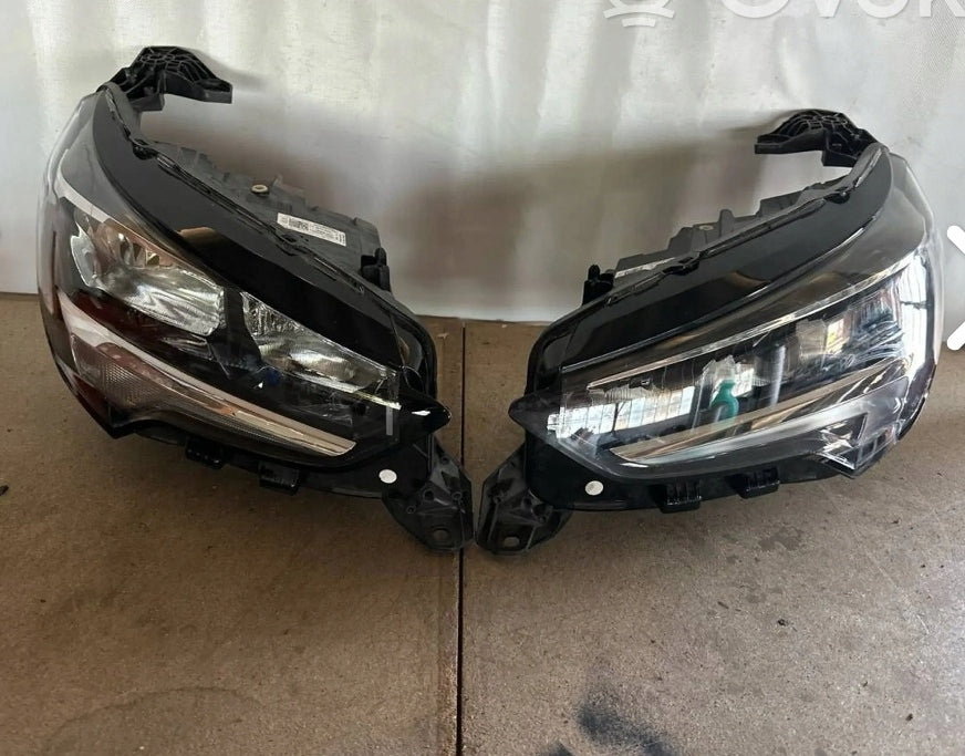 Frontscheinwerfer Opel Corsa F 39162649 39162648 LED Rechts oder Links