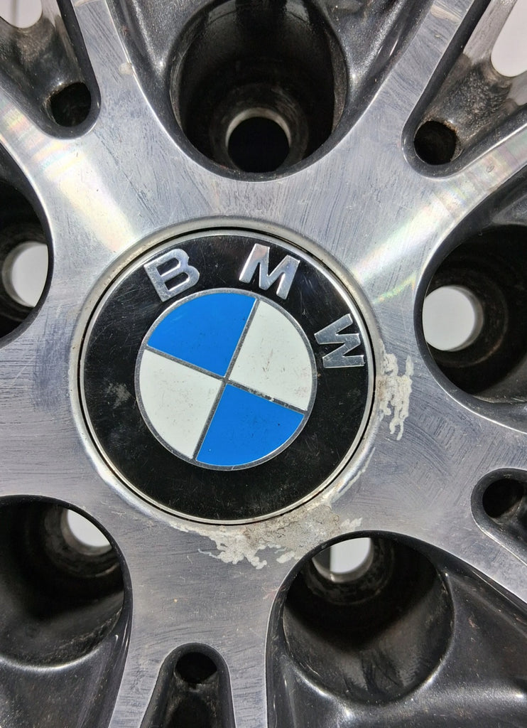 1x Alufelge 18 Zoll 8.0" 5x112 30ET Glanz Graphit 6863420 BMW G30 Mg 5 Rim Wheel FEL4555607393ac
