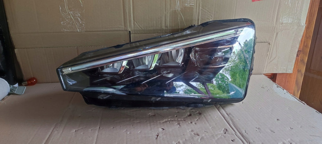 Frontscheinwerfer Skoda Scala 657941015A LED Links Scheinwerfer Headlight SCH7240619282od