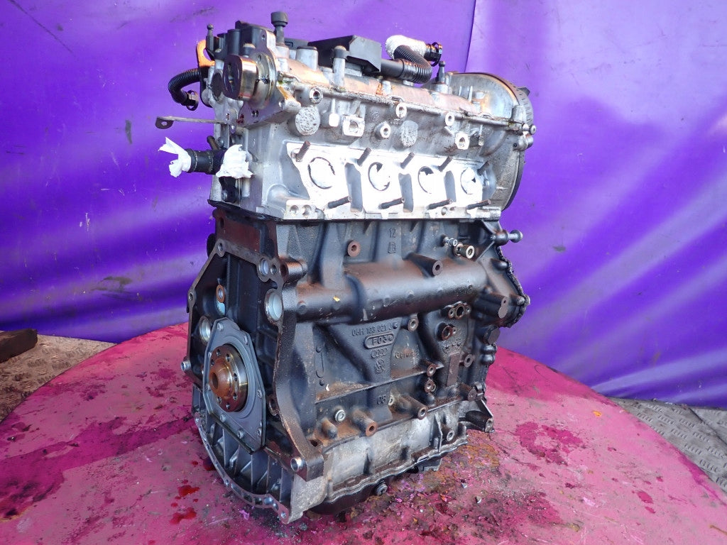 Motor VW Tiguan Golf CAWB 2.0 TFSI 200PS 147kW 2008 Benzin Engine Unkomplett