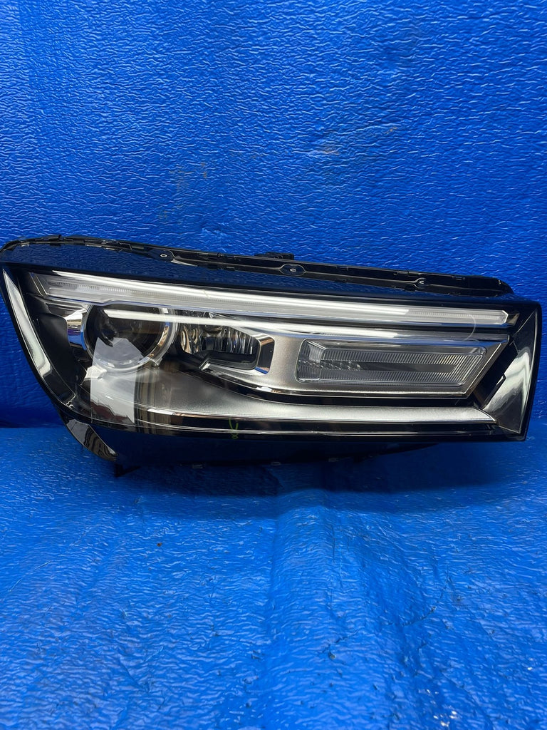 Frontscheinwerfer Audi Q5 80A941044 Rechts Scheinwerfer Headlight SCH6533262658hj
