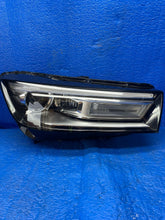 Laden Sie das Bild in den Galerie-Viewer, Frontscheinwerfer Audi Q5 80A941044 Rechts Scheinwerfer Headlight SCH6533262658hj
