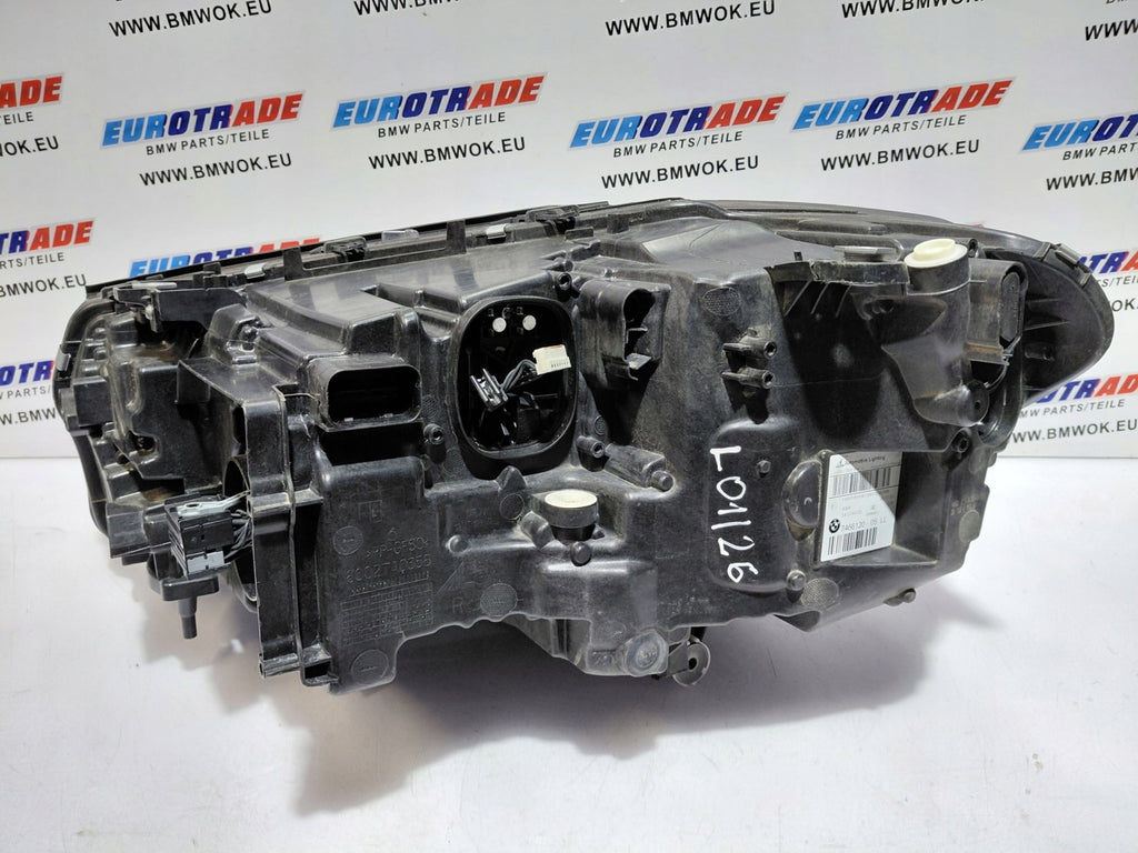 Frontscheinwerfer BMW X3 G01 G02 7466120 LED Rechts Scheinwerfer Headlight SCH9957572475xz