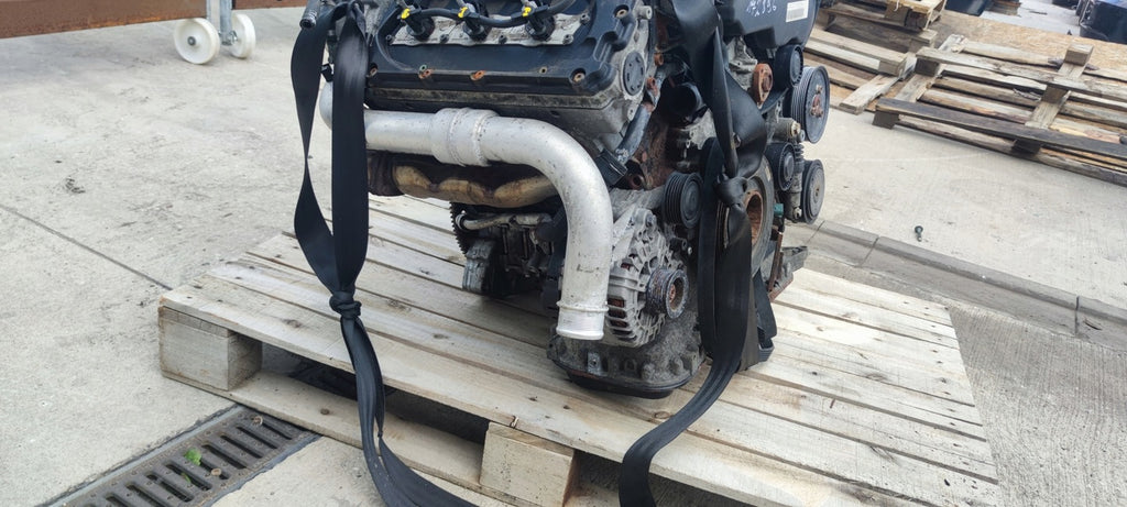 Motor Audi A4 B8 CCWA 3.0 TDI 176kW 2004 Diesel Engine Komplett