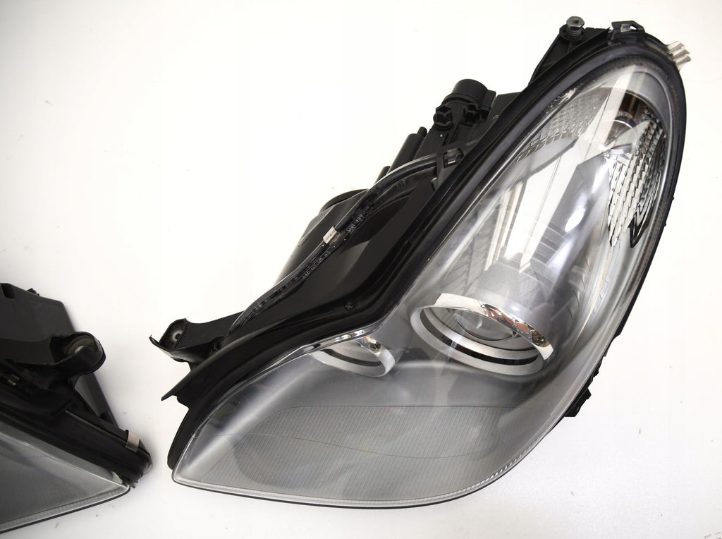 Frontscheinwerfer Mercedes-Benz Cls Amg Xenon Links Scheinwerfer Headlight