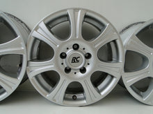 Load image into Gallery viewer, 4x Alufelge 16 Zoll 6.5&quot; 5x112 50ET Silber Mercedes-Benz Rim Wheel