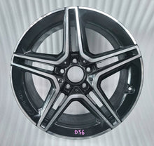 Load image into Gallery viewer, 1x Alufelge 18 Zoll 7.5" 5x112 49ET A1774011500 Mercedes-Benz Cla C118 Rim Wheel FEL1899333868us