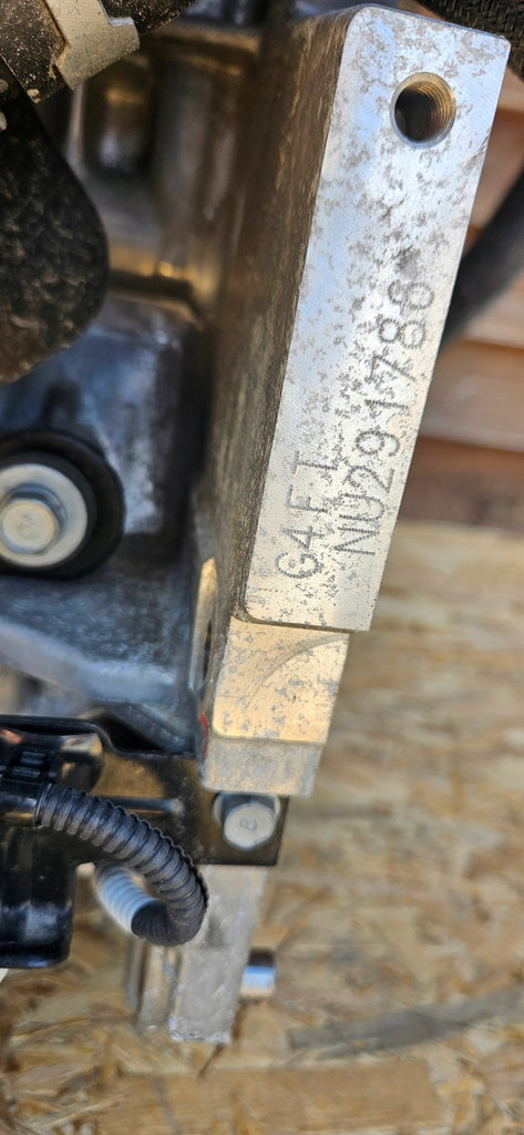 Motor Hyundai Tucson Nx4e Nx4a G4FT 1.6 TGDI Benzin Engine Komplett