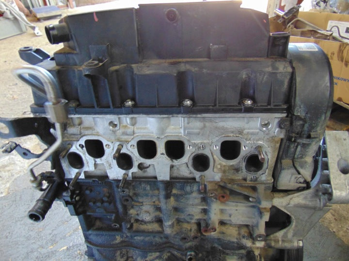 Motor VW Golf V Plus Jetta BLS 1.9 TDI 105PS 77kW 220TKm Diesel Unkomplett MOT2402583660aw