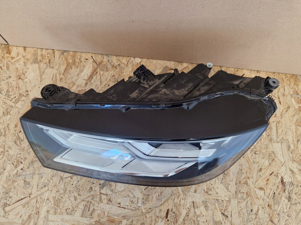 Frontscheinwerfer Audi Q5 80A941035 Full LED Links Scheinwerfer Headlight