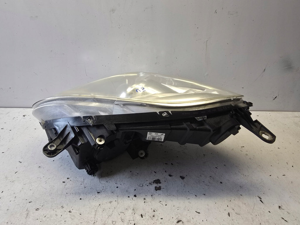 Frontscheinwerfer Fiat Doblo Combo 51909054 Rechts Scheinwerfer Headlight